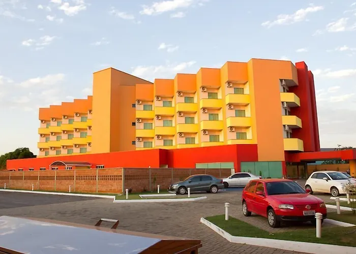 Flamboyant Suite Hotel